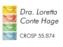 Logo de Dra. Loretta Hage